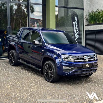 VOLKSWAGEN AMAROK 3.0 V6 TDI DIESEL HIGHLINE EXTREME CD 4MOTION AUTOMÁTICO VOLKSWAGEN AMAROK 3.0 V6 TDI DIESEL HIGHLINE EXTREME CD 4MOTION AUTOMÁTICO